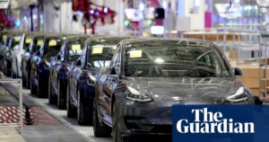 Tesla Announces Minimum Tariffs For Chinese Made Cars Exported To Eu