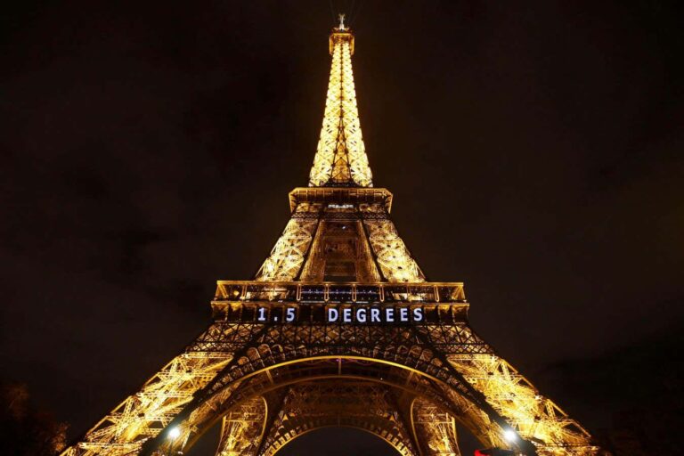 The 1.5°c Target May Be Out Of Reach, But Climate