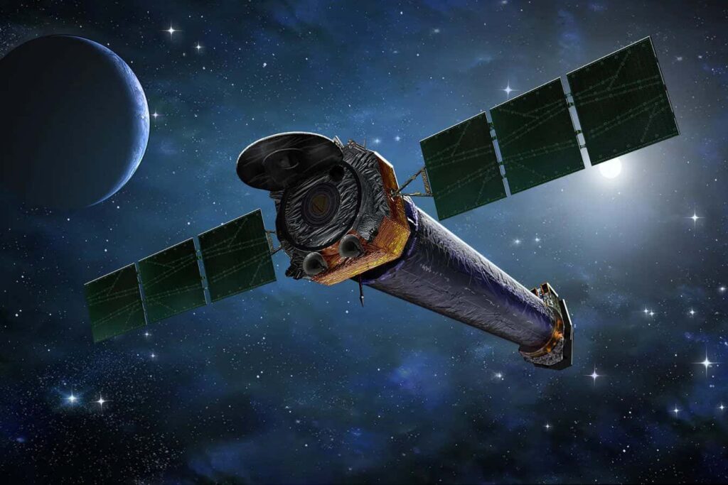 The Importance of Saving the Chandra Space Telescope The Importance Of Saving The Chandra Space Telescope