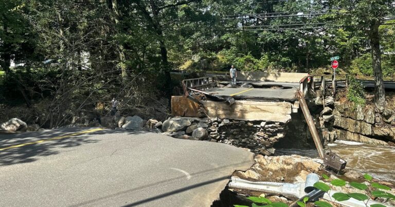 The Northeast Experienced Two Rare Once In 1,000 Year Rainfall Events In A