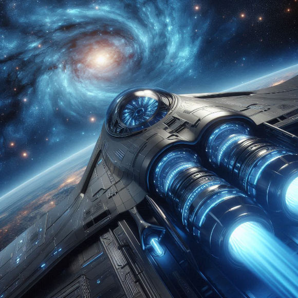 Theoretical astrophysicists debate the generation of gravitational waves during warp drive collapse Theoretical Astrophysicists Debate The Generation Of Gravitational Waves During Warp