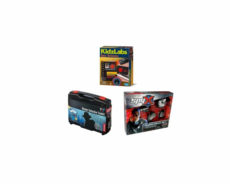 Top 7 Spy Toys and Gear for Kids in 2024 Top 7 Spy Toys And Gear For Kids In 2024