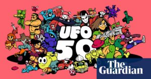 Ufo 50: A Collection Of Retro Inspired Low Resolution Games With High Concept
