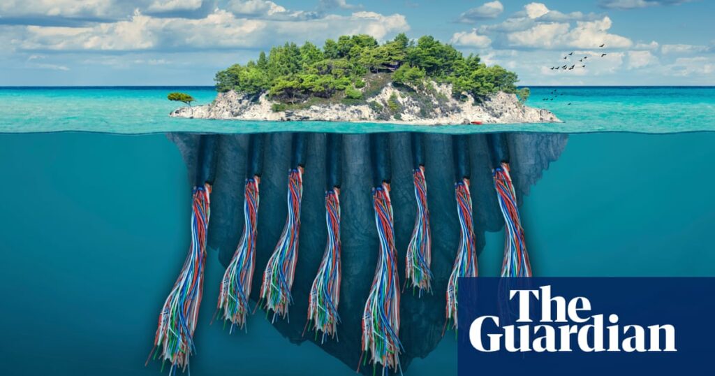 Unveiling The Hidden Dangers Threatening The Internet's Vital Network Of