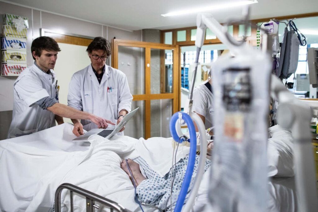 Up To 20% Of Coma Patients Could Be Conscious Of