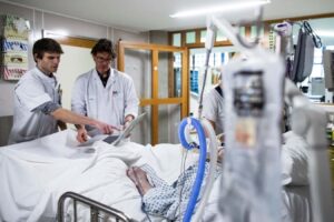 Up To 20% Of Coma Patients Could Be Conscious Of