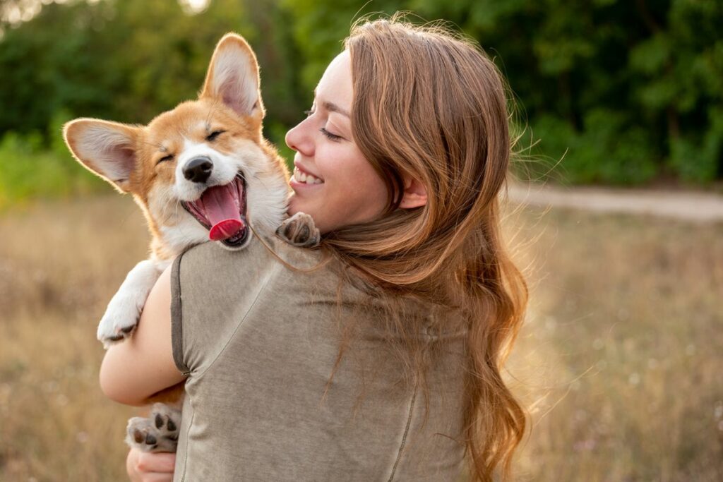 The (Cute) Reasons Why Your Dog Loves to Make You Laugh Why Your Dog Wants To Make You Laugh: Adorable Reasons