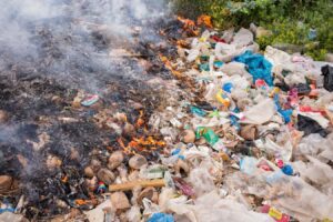 20% Of Global Plastic Waste Ends Up Incinerated Or Dumped
