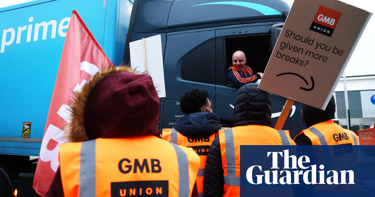 Amazon Boosts Pay For Tens Of Thousands Of Uk Employees