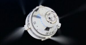 Boeing Starliner Spacecraft Embarks On Return Voyage Without Crew Members