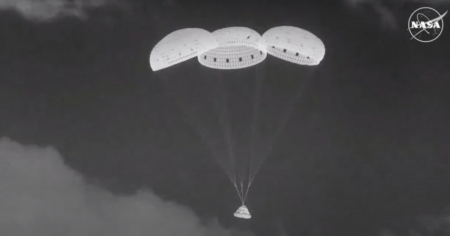 Boeing Executives Stay Mum Following Starliner Spacecraft's Return