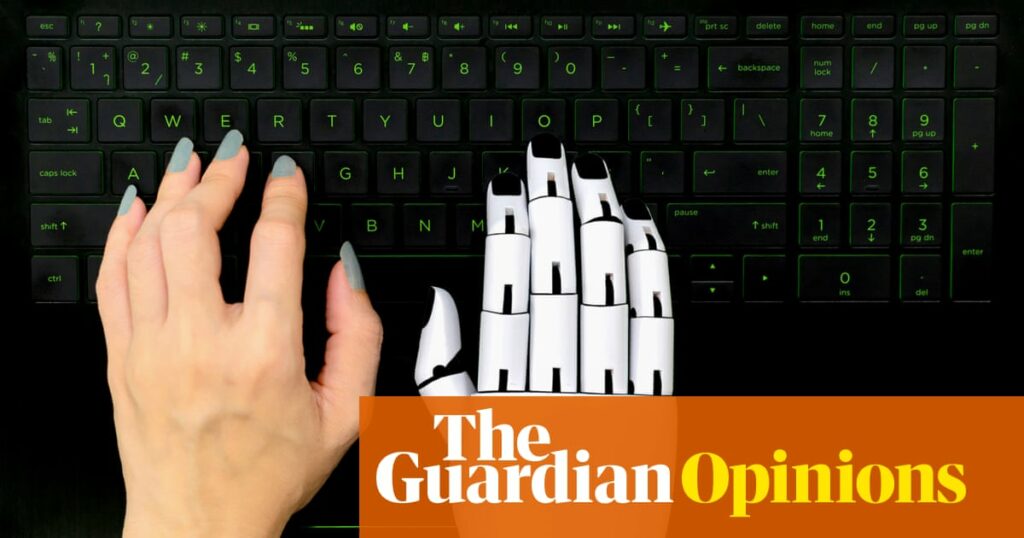 Could Novelists Concerned About The Rise Of Ai Be Deemed