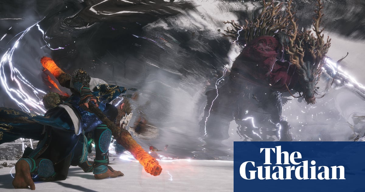 Critics Question China's Gaming Industry After The Release Of Black