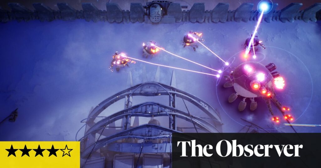 Cygni: All Guns Blazing Review – Exploring the Exciting Space Frontier | Games Cygni: All Guns Blazing Review – Exploring The Exciting Space