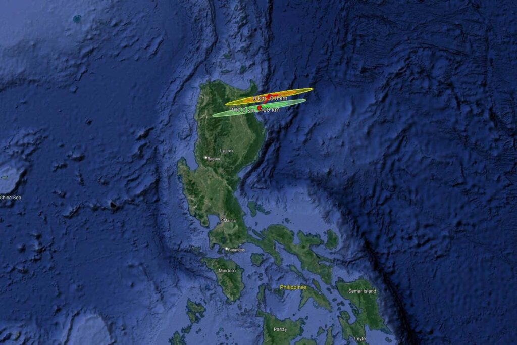 2024 RW1: Tiny asteroid strikes Earth and disintegrates above the Philippines Don't Panic: Small Asteroid Caqtdl2 Is Approaching Earth