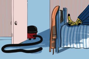 Effects Of Vacuum Cleaner Usage On Penis Health