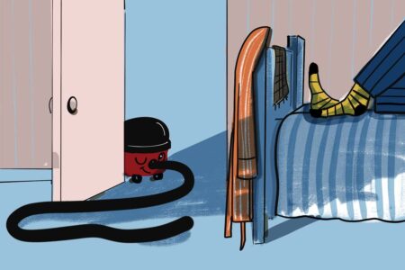 Effects Of Vacuum Cleaner Usage On Penis Health