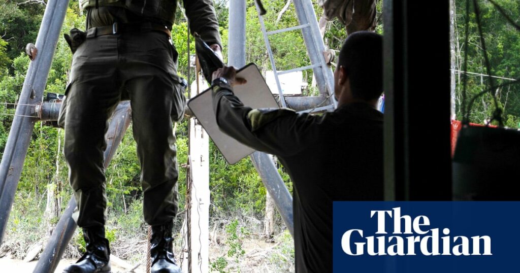 Elon Musk Issues Warning About Starlink Dominance In Brazilian Amazon: