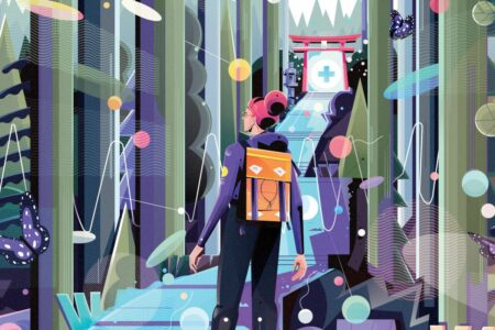 Experience The Healing Benefits Of Forest Bathing For Better Health