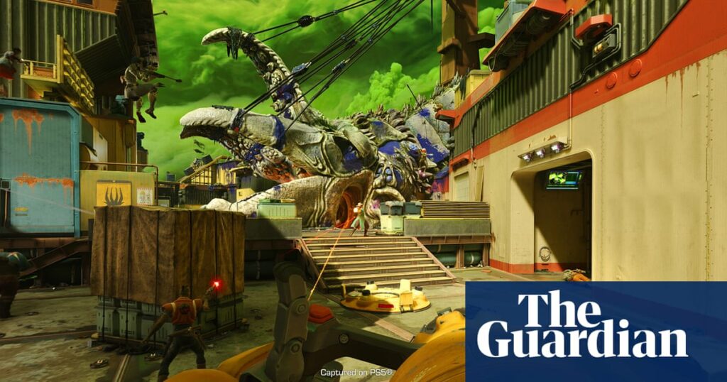 Gaming: Playstation 5 Shooter Concord Goes Offline Only Two Weeks