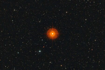 Gas bubble on another star found to be 75 times larger than the Sun Gas Bubble On Another Star Found To Be 75 Times