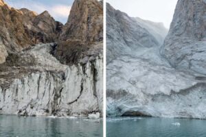 Greenland Landslide Triggers Unprecedented Waves That Reverberated Across The Globe