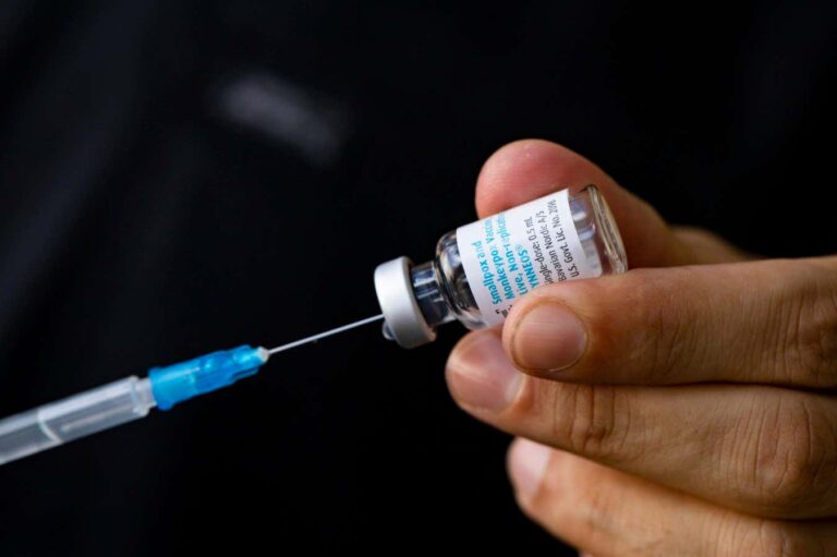 One Smallpox Vaccine Dose Offers Continued Protection against Smallpox. One Smallpox Vaccine Dose Offers Continued Protection Against Smallpox.