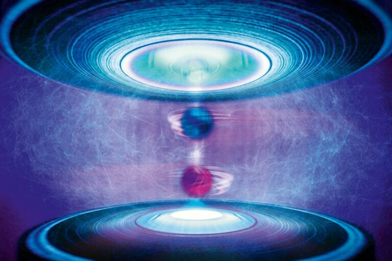 One tiny particle has the potential to alter our understanding of gravity One Tiny Particle Has The Potential To Alter Our Understanding