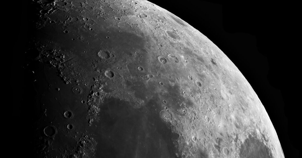 Research Uncovers Evidence Of Active Volcanoes On The Moon During
