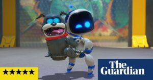 Review: Team Asobi's 3d Platformer Astro Bot Showcases Brilliant Ideas,