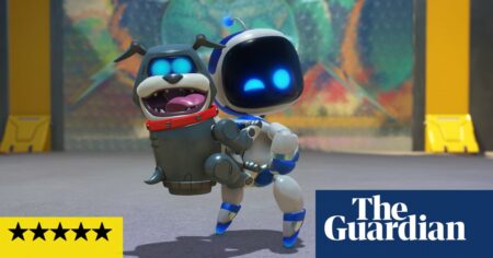 Review: Team Asobi's 3d Platformer Astro Bot Showcases Brilliant Ideas,