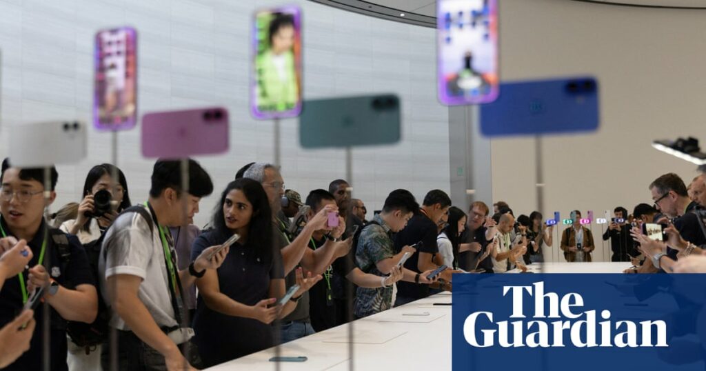 Skip The Line: How To Buy The New Iphone 16