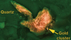 Study Finds Earthquake Triggered Piezoelectric Effect Is Essential In The Creation