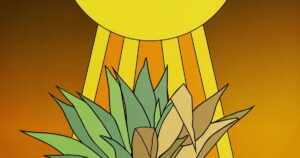 The Heat Proves Too Much For Even The Hardy Desert