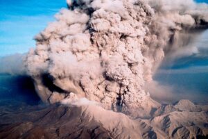 The Top 10 Largest Volcanic Eruptions In The World, Ranked