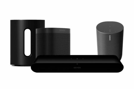 Top Sonos Discounts On Black Friday 2024