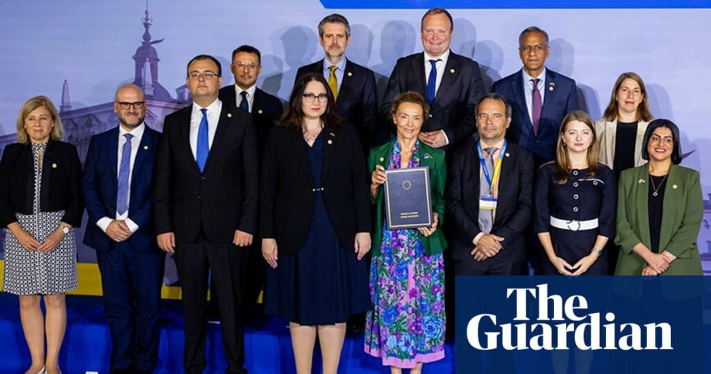 Uk Ratifies First International Treaty On Ai Regulatory Measures