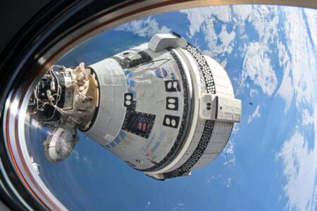 What is the unusual sound emanating from Boeing’s Starliner spacecraft? What Is The Unusual Sound Emanating From Boeing's Starliner Spacecraft?