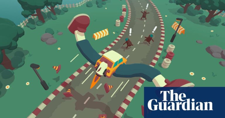 What’s the Deal with That Car? A racing game that throws realism out the window What's The Deal With That Car? A Racing Game That