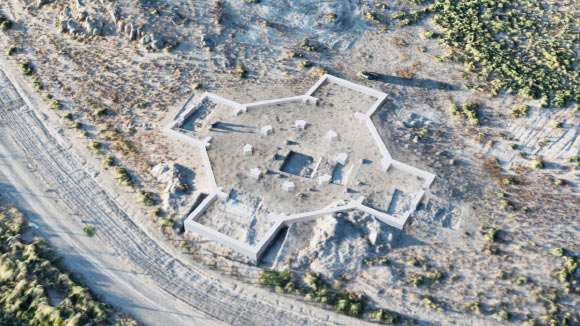 Ancient Christian Church Unearthed in Armenia after 1,600 Years Ancient Christian Church Unearthed In Armenia After 1,600 Years