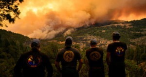 Arson Becomes An Escalating Danger In California Due To Climate