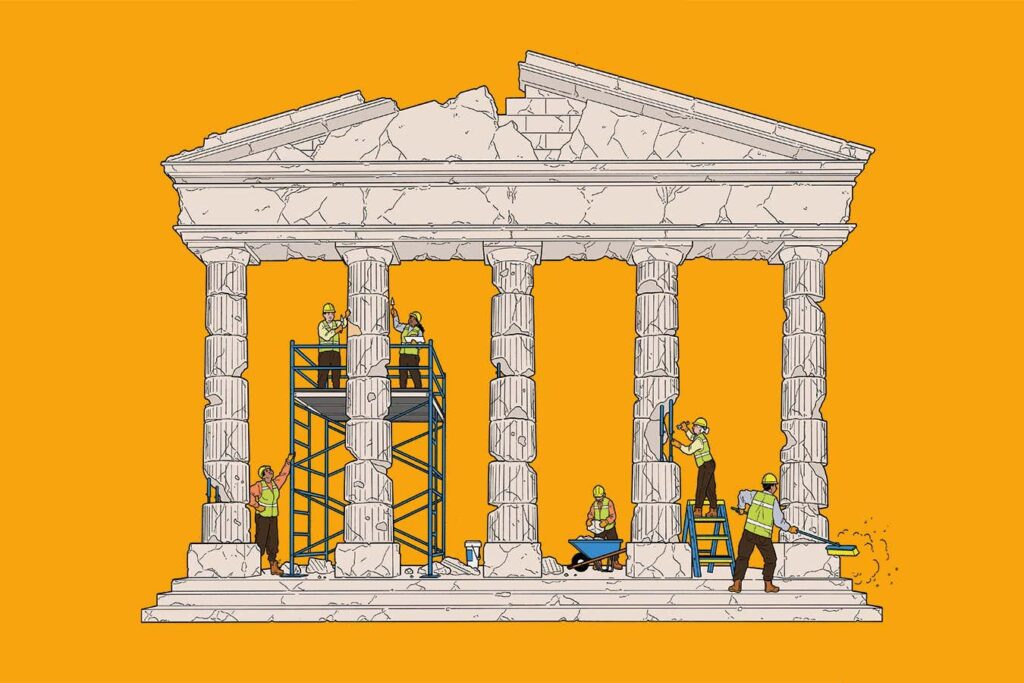 Can artificial intelligence and new technologies solve the issues in our broken democracies? Can Artificial Intelligence And New Technologies Solve The Issues In