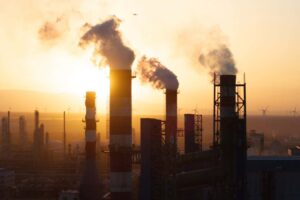 Carbon Emissions Are Rising At A Quicker Rate Than Pre Pandemic