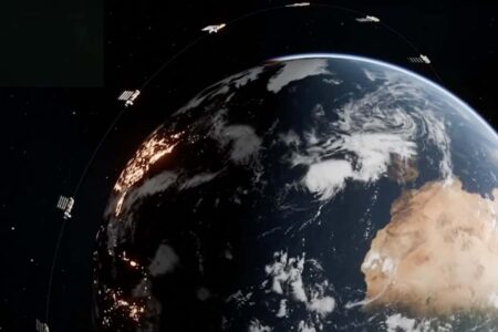 Chen Fan: China's Version Of Spacex's Starlink Poses A Threat