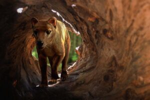 Colossal, The Company Blamed For Endangering Species, Announces Nearly Complete