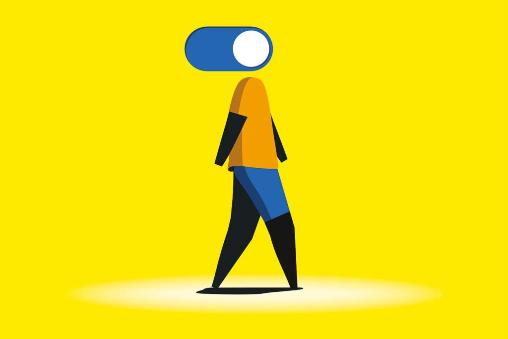 Control Your Brain’s Master Switch to Optimize Your Thinking Control Your Brain's Master Switch To Optimize Your Thinking