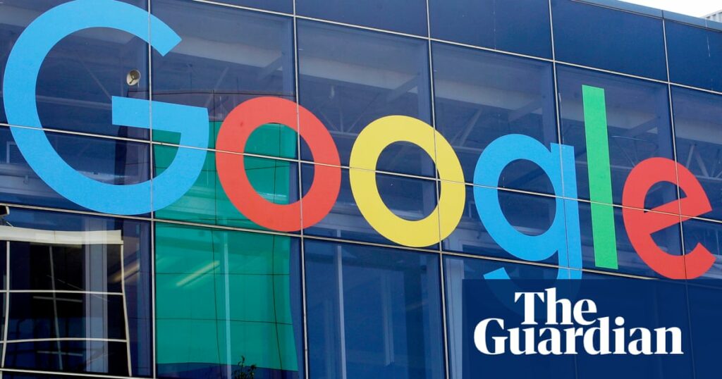 Court Filing Shows U.s. Government Attempting To Dismantle Google