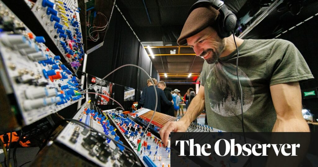 Embracing The Weird: Synthesizers Experience A Resurgence In Popularity