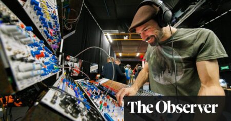 Embracing The Weird: Synthesizers Experience A Resurgence In Popularity