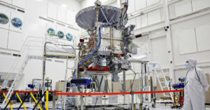 European Clipper Mission To Jupiter's Icy Moons Launched By Nasa